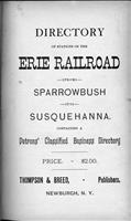 1890 Directory ERIE RR Sparrowbush to Susquehanna_007